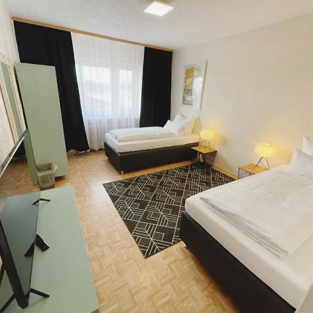 Apartment An Den Saarterrassen Саарбрюкен Екстер'єр фото